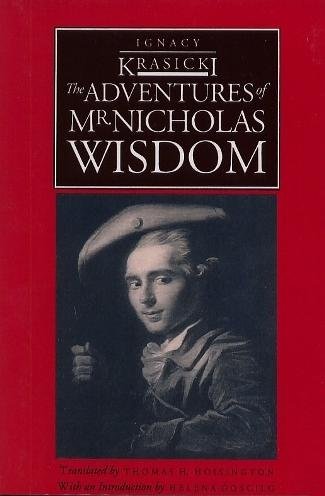 The Adventures of Mr. Nicholas Wisdom Krasicki Ignacy