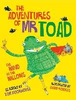 The Adventures of Mr Toad Moorhouse Tom
