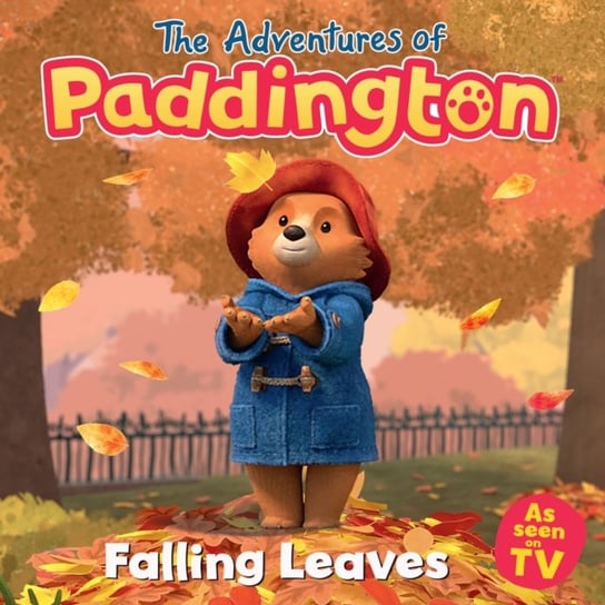 The Adventures of Paddington: Falling Leaves Opracowanie zbiorowe