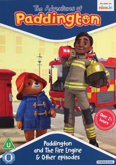 The Adventures Of Paddington: Paddington and The Fire Engine & Other Episodes Various Directors