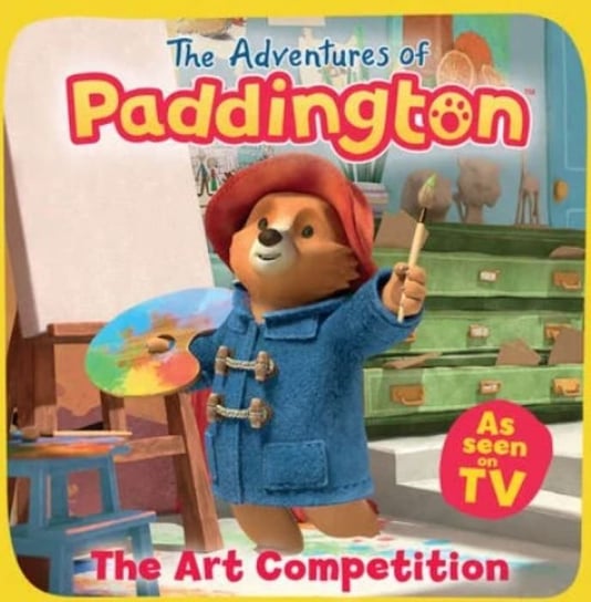 The Adventures Of Paddington. The Art Competition Opracowanie zbiorowe