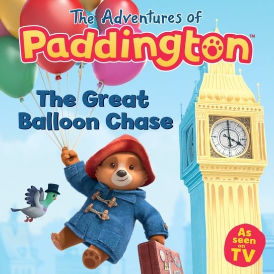 The Adventures of Paddington: The Great Balloon Chase Opracowanie zbiorowe