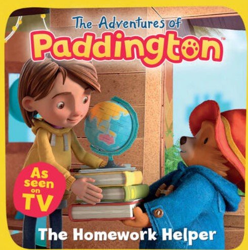 The Adventures Of Paddington. The Homework Help Opracowanie zbiorowe