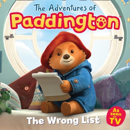 The Adventures of Paddington: The Wrong List Opracowanie zbiorowe