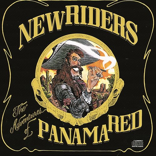 The Adventures Of Panama Red New Riders Of The Purple Sage