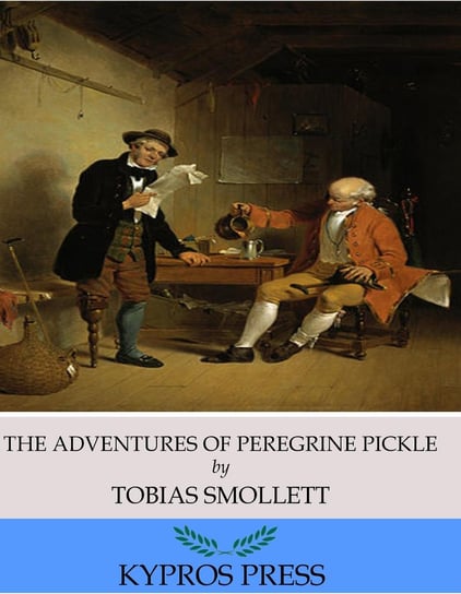 The Adventures of Peregrine Pickle Tobias Smollett