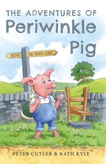 The Adventures of Periwinkle Pig Peter Cutler, Kath Kyle