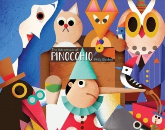 THE ADVENTURES OF PINOCCHIO Carlo Collodi