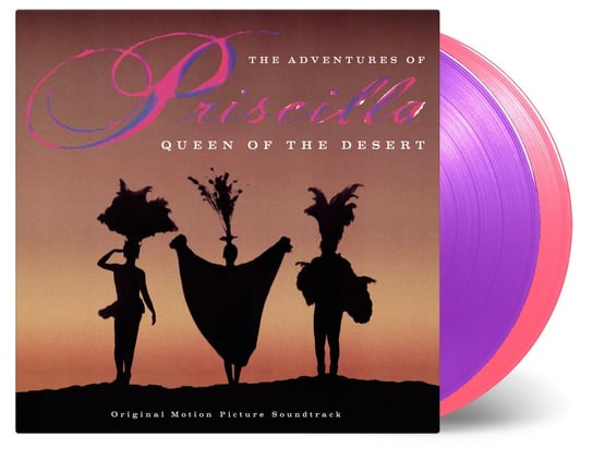 The Adventures Of Priscilla: Queen Of The Desert Various Artists