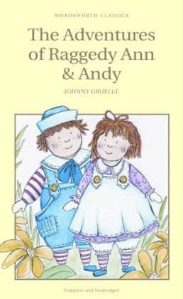 The Adventures of Raggedy Ann and Andy Gruelle Johnny