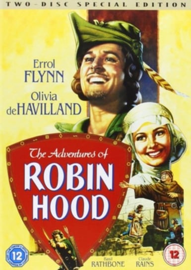 The Adventures of Robin Hood (brak polskiej wersji językowej) Curtiz Michael, Keighley William