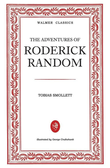 The Adventures of Roderick Random Smollett Tobias