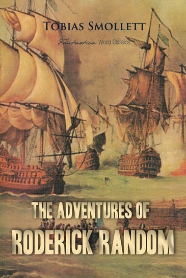 The Adventures of Roderick Random - ebook epub Tobias Smollett