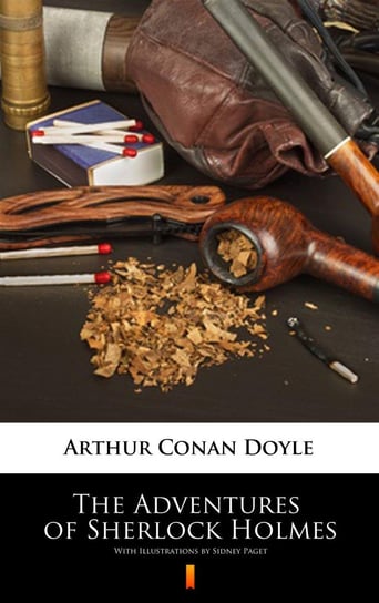 The Adventures of Sherlock Holmes Doyle Arthur Conan