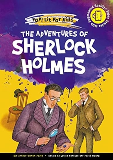 The Adventures Of Sherlock Holmes Opracowanie zbiorowe