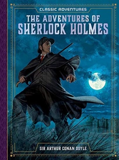 The Adventures of Sherlock Holmes Opracowanie zbiorowe