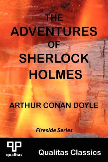 The Adventures of Sherlock Holmes (Qualitas Classics) Doyle Arthur Conan