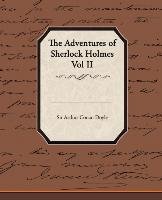 The Adventures of Sherlock Holmes Vol II Conan Doyle Arthur