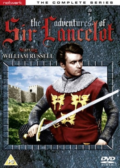 The Adventures of Sir Lancelot: The Complete Series (brak polskiej wersji językowej) Network