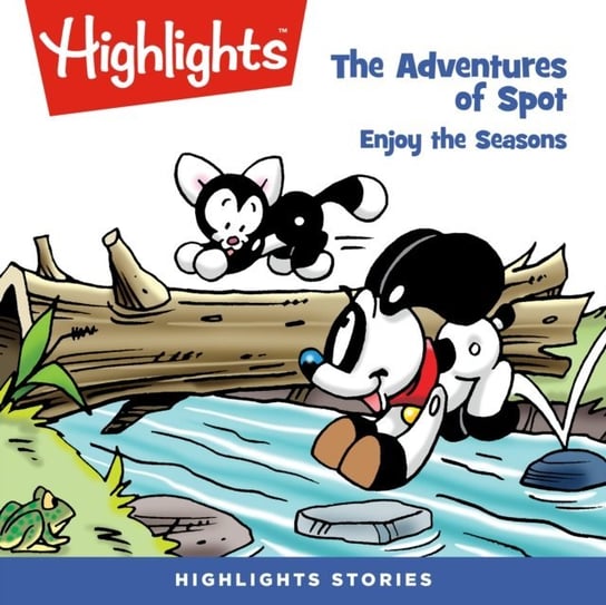 The Adventures of Spot. Enjoy the seasons Children Highlights for