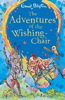 The Adventures of the Wishing-Chair Blyton Enid