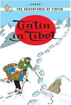 The Adventures of Tintin 19. Tintin in Tibet Hergé