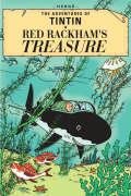 The Adventures of Tintin. Red Rackham's Treasure Herge