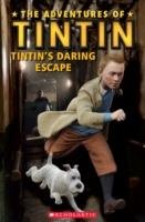 The Adventures of Tintin: Tintin's Daring Escape Taylor Nicole