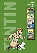 The Adventures of Tintin: Volume 2 Herg, Herg&, Herge