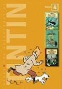 The Adventures of Tintin: Volume 4 Herg, Herg&, Herge