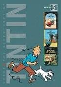The Adventures of Tintin: Volume 5 Herg, Herg&, Herge