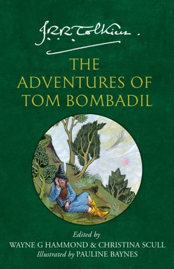 The Adventures of Tom Bombadil Tolkien J. R. R.