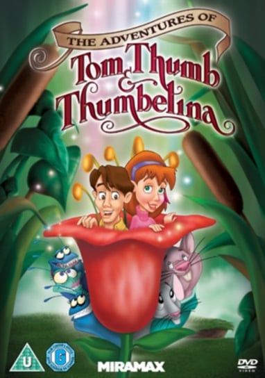 The Adventures of Tom Thumb and Thumbelina (brak polskiej wersji językowej) Chaika Glenn