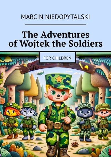 The Adventures of Wojtek the Soldiers Marcin Niedopytalski