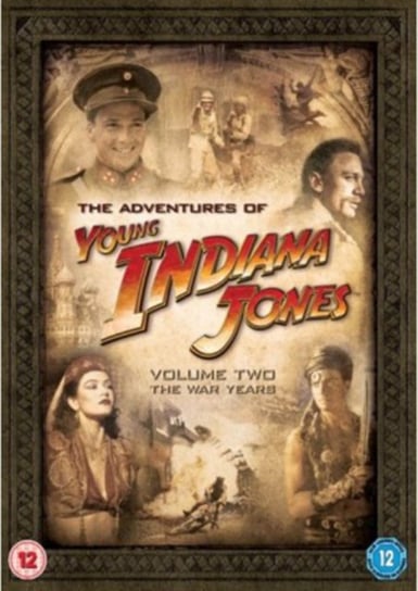 The Adventures of Young Indiana Jones: Volume 2 (brak polskiej wersji językowej) Paramount Home Entertainment