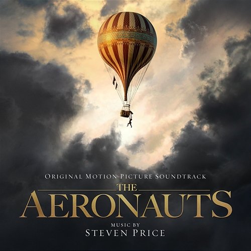The Aeronauts Steven Price
