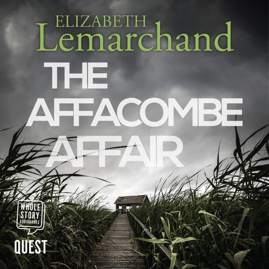 The Affacombe Affair Elizabeth Lemarchand