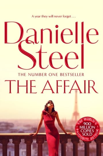 The Affair Steel Danielle