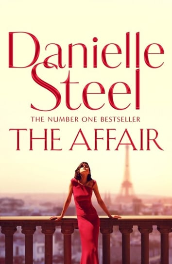 The Affair Steel Danielle