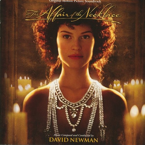 The Affair Of The Necklace David Newman
