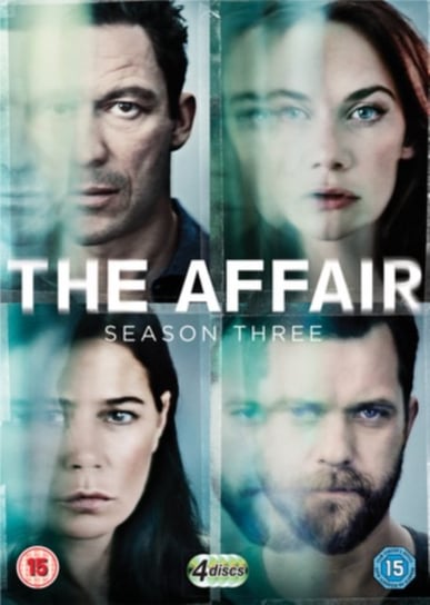 The Affair: Season 3 (brak polskiej wersji językowej) Paramount Home Entertainment