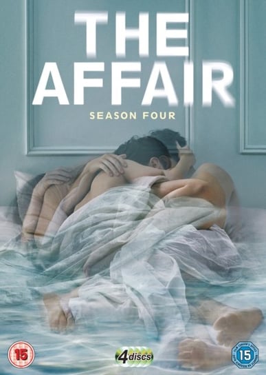 The Affair: Season 4 (brak polskiej wersji językowej) Paramount Home Entertainment