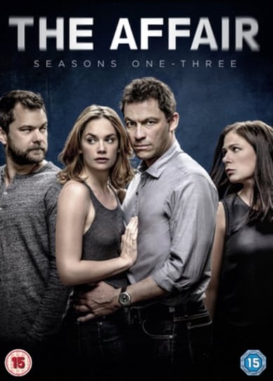 The Affair: Seasons 1-3 (brak polskiej wersji językowej) Paramount Home Entertainment