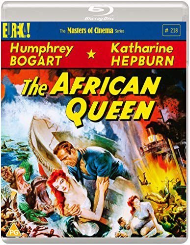 The African Queen (Afrykańska królowa) Huston John