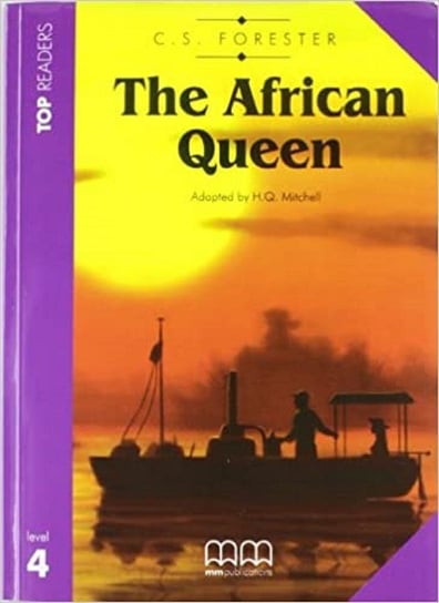 The African Queen Student'S Pack (With CD+Glossary) Forester Cecil