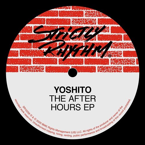 The After Hours EP Yoshito