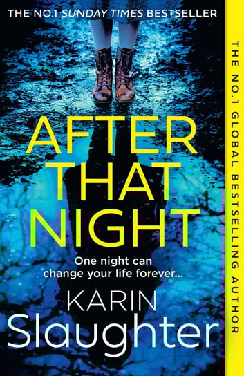 The After That Night Slaughter Karin