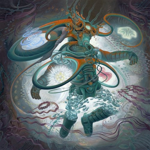 The Afterman: Ascension Coheed and Cambria