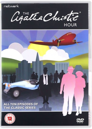 The Agatha Christie Hour: The Complete Series (Opowiadania Agaty Christie) Davis Desmond, Coke Cyril, Hodson Christopher, Frankau John, Farnham Brian