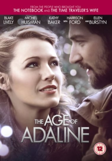 The Age of Adaline (brak polskiej wersji językowej) Krieger Lee Toland